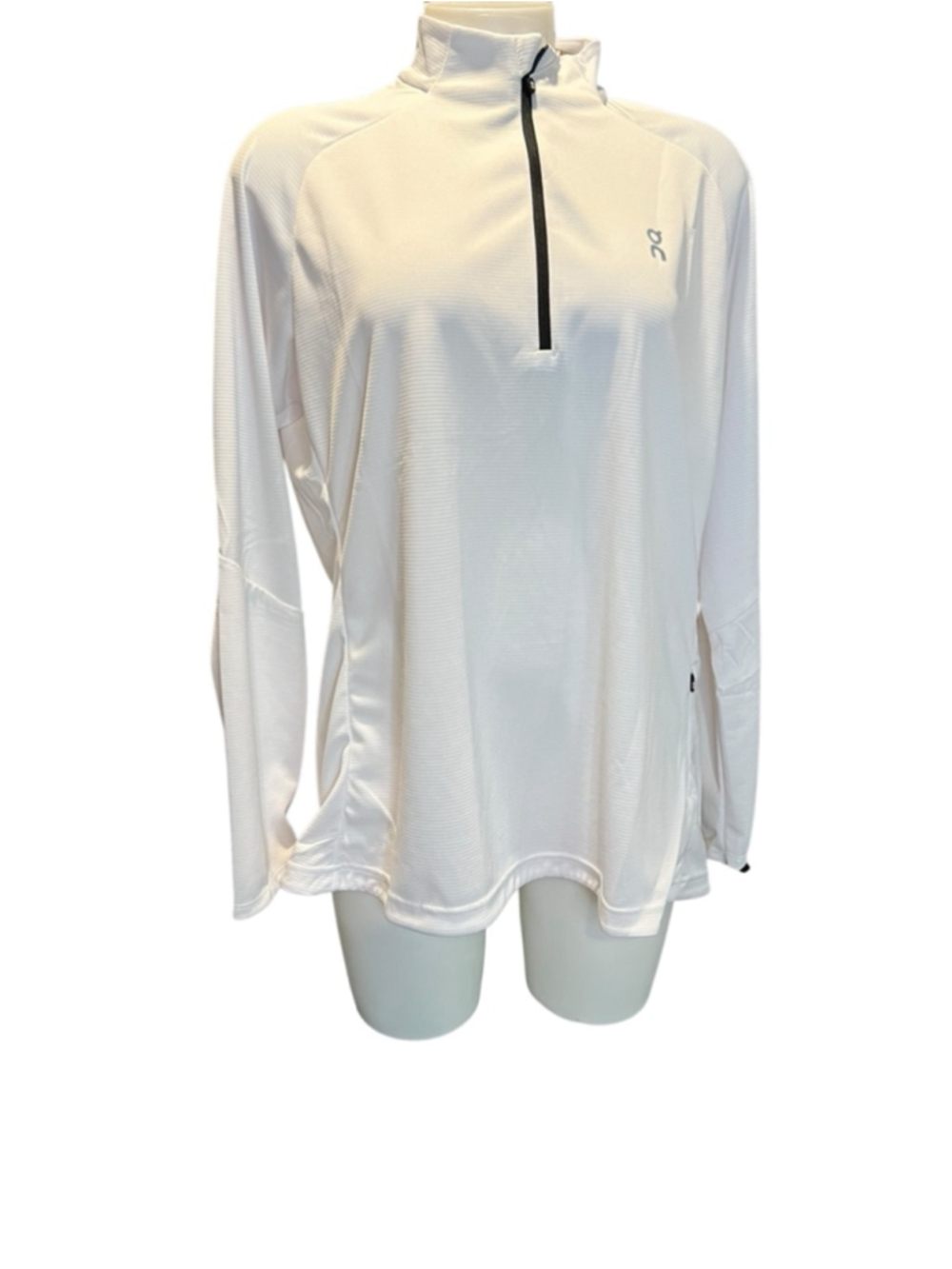 Women's On White Long Sleeve Climate Shirt XL